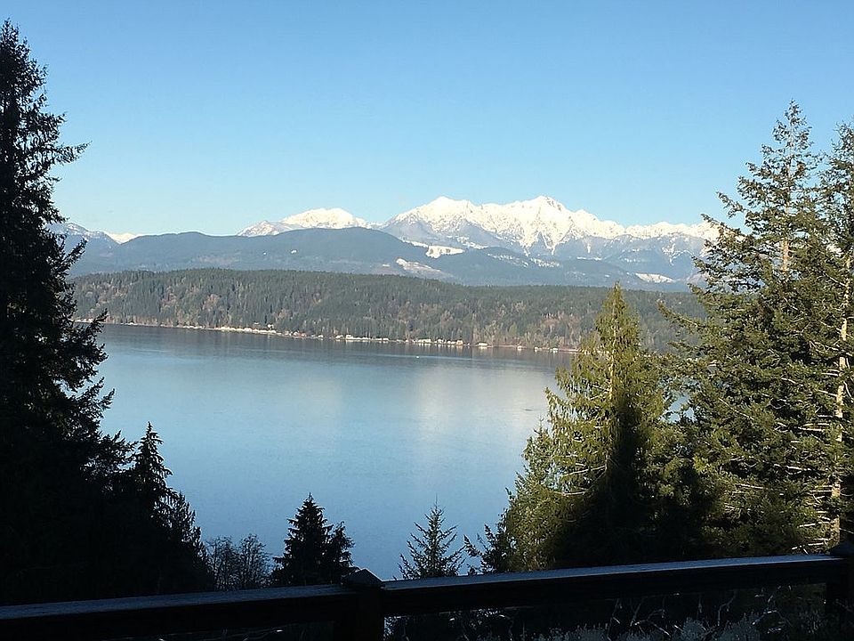 hood Canal View