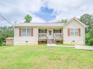 4371 Bass McHan Dr NE, Dalton, GA 30721
