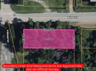 712 W 2nd St, Sand Springs, OK 74063