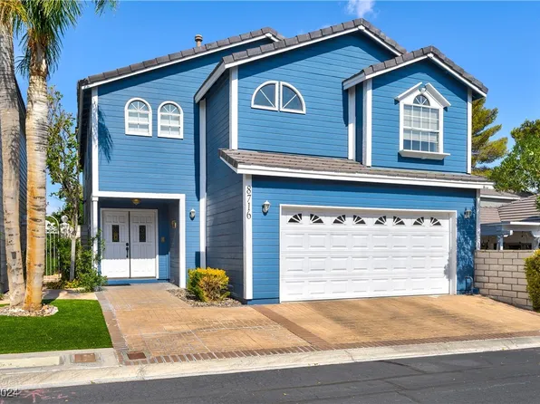 8716 Nautical Bay Ln, Las Vegas, NV 89117