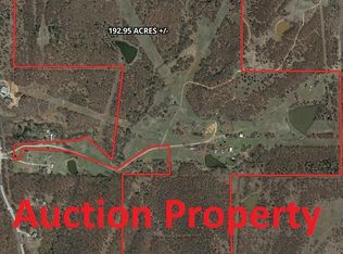 18868 New Prue Rd, Osage, OK 74054