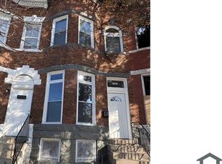 1921 N Fulton Ave, Baltimore, MD 21217
