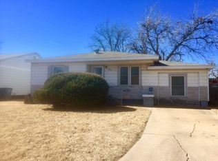 1203 SW 24th St, Lawton, OK 73505