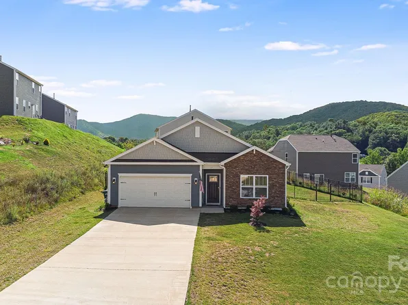 127 Amblers Knoll Rd, Weaverville, NC 28787