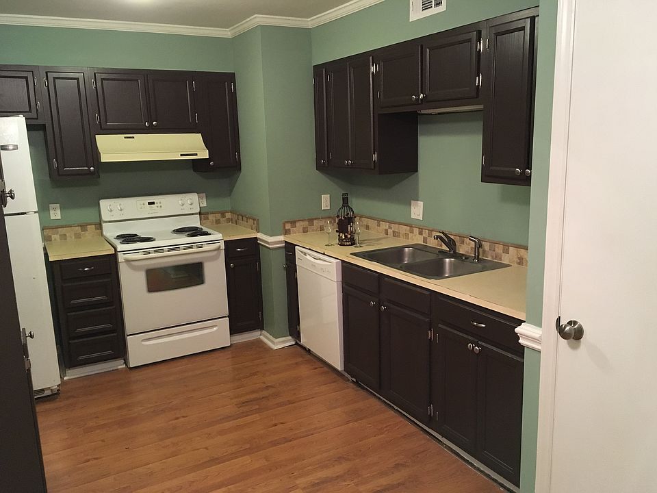 Kitchen Overview with Pantry
