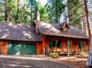 4012 N Old Stage Rd, Mount Shasta, CA 96067