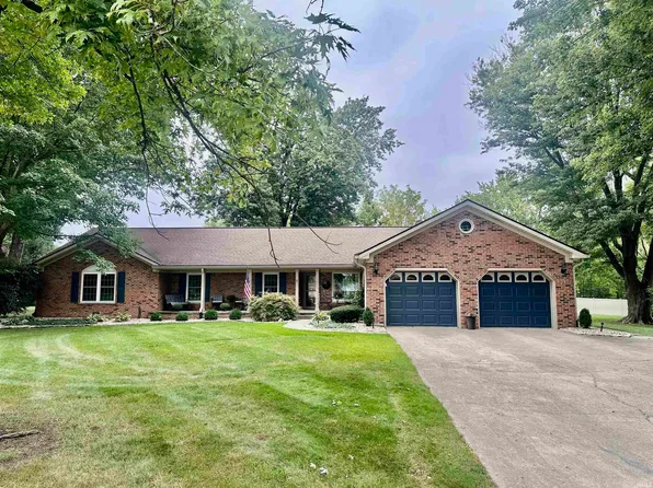 4 Fireside Ct, Frankfort, IN 46041