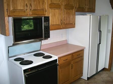 Oak Kitchen Cabinets