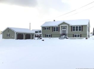 197 Grendell Rd, Mapleton, ME 04757