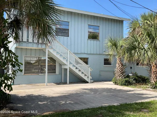 164 Ocean View Ln APT B, Indialantic, FL 32903