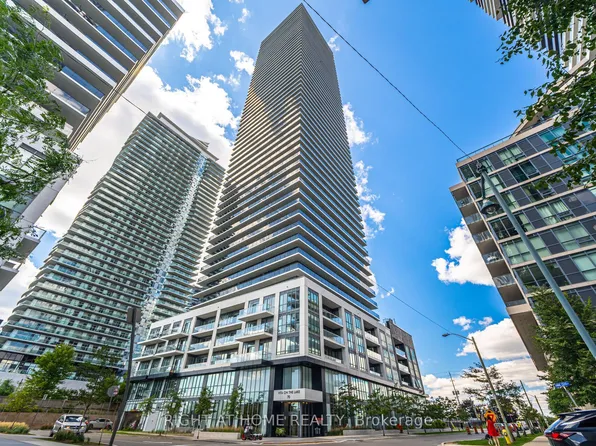 70 Annie Craig Dr #1008, Toronto, ON M8V 0G2