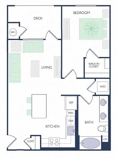Floor plan A2