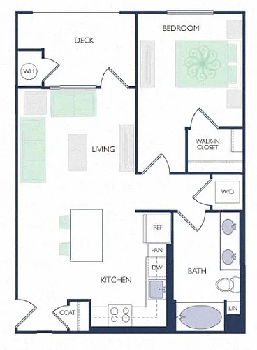 Floor plan A2