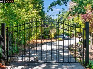 22 Santa Lucia Rd, Orinda, CA 94563