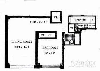 Sold by Anchor Associates