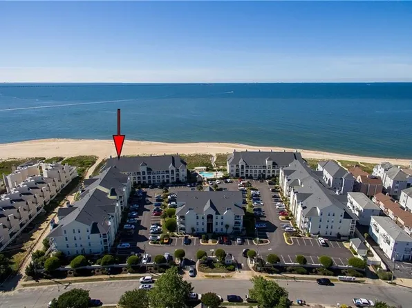 3180 Silver Sands Cir APT 100, Virginia Beach, VA 23451
