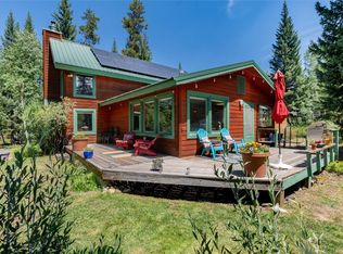 108 N Gold Flake Ter, Breckenridge, CO 80424