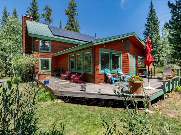 108 N Gold Flake Ter, Breckenridge, CO 80424