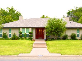 3938 S 20th St, Abilene, TX 79605