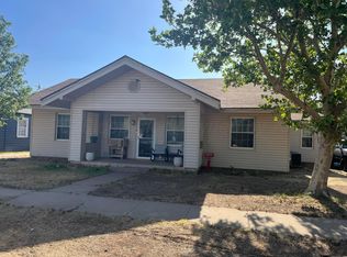 1608 S Ong St, Amarillo, TX 79102
