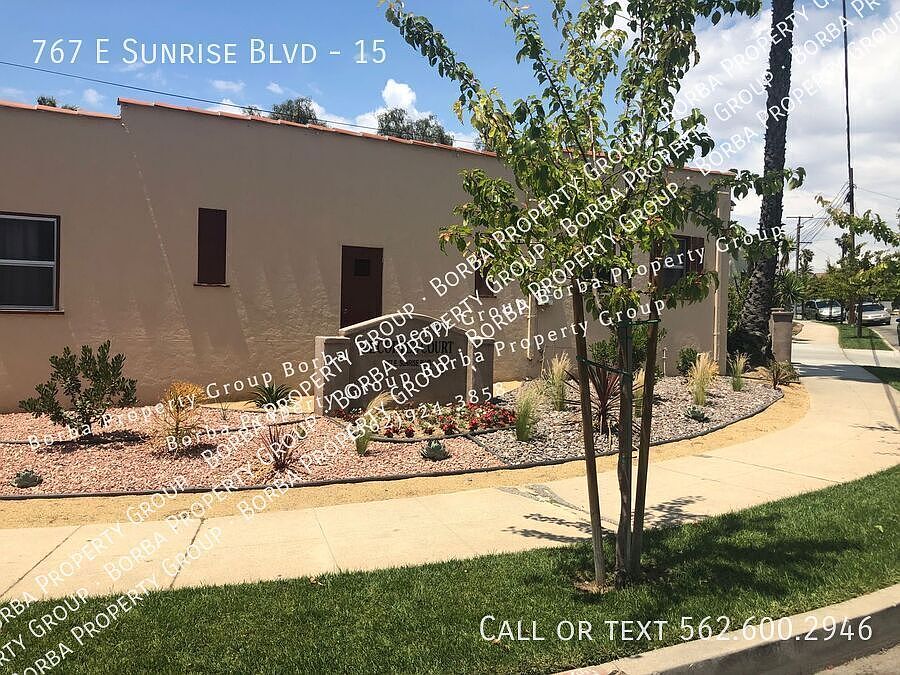 1st image of 767 E Sunrise Blvd APT 15