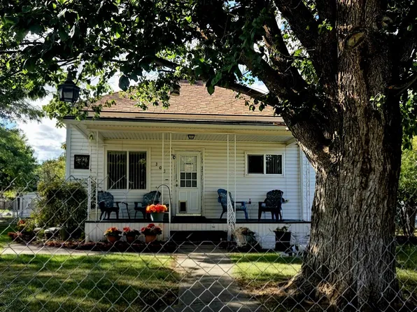 303 N A St, Condon, OR 97823