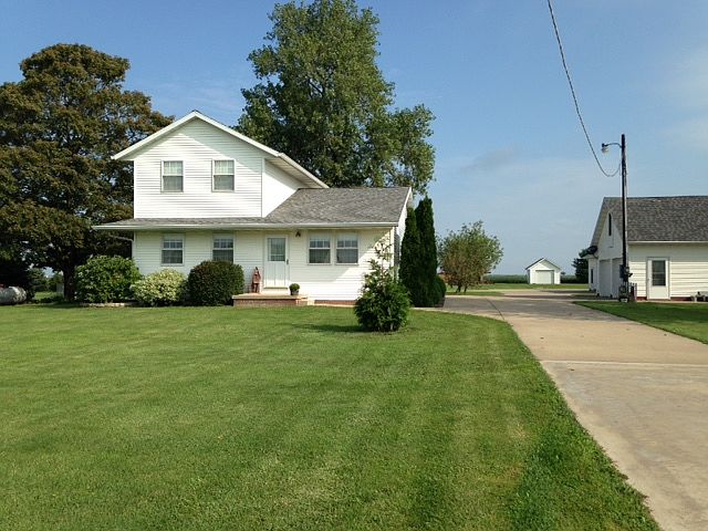 Front of house