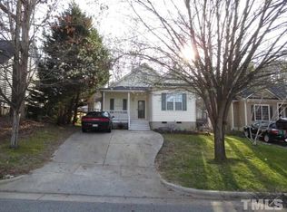 210 Milky Way Dr, Apex, NC 27502