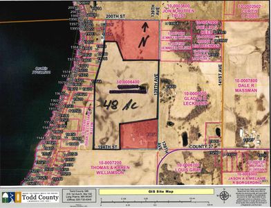 194th St, Osakis, MN, 56360