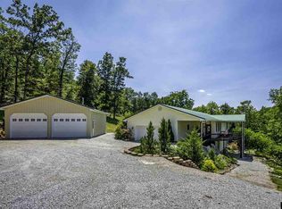 63 Mc #133, Oakland, AR 72661