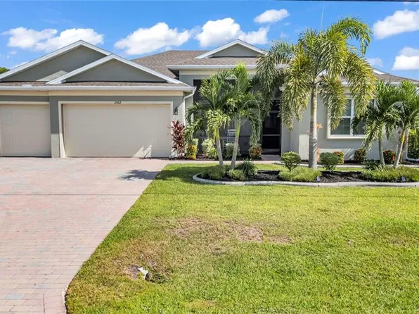 2502 Mauritania Rd, Punta Gorda, FL 33983