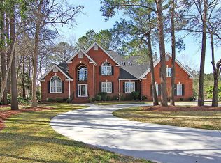 3755 Colonel Vanderhorst Cir, Mount Pleasant, SC 29466