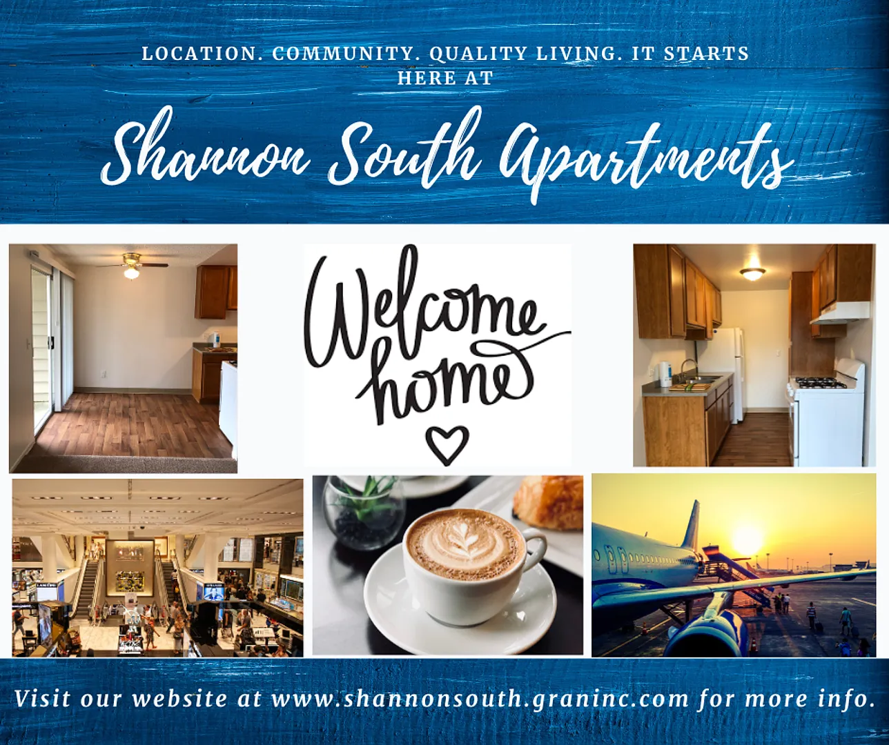 Shannon South Apartments — Photo 2
