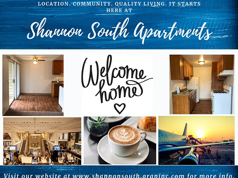 Shannon South Apartments — Photo 1