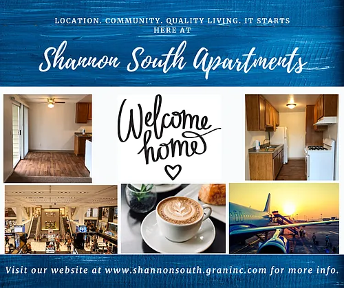 Shannon South Apartments Photo 1