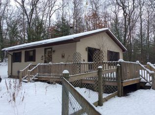 22901 W Dewey Rd, Howard City, MI 49329