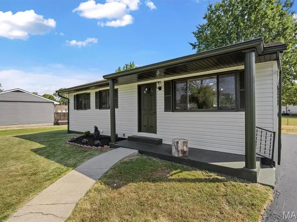 5 Tulip Ct, Granite City, IL 62040