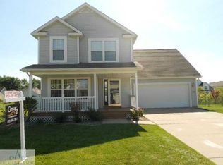 402 Coventry Ln, Mason, MI 48854