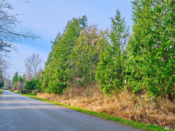 View from Rex Street - looking West
