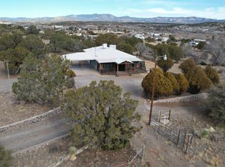 63 Racetrack Rd, Arenas Valley, NM 88022