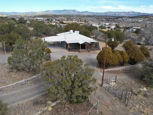 63 Racetrack Rd, Arenas Valley, NM 88022