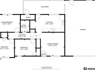 134 Brentwood Ln, Moundville, AL 35474