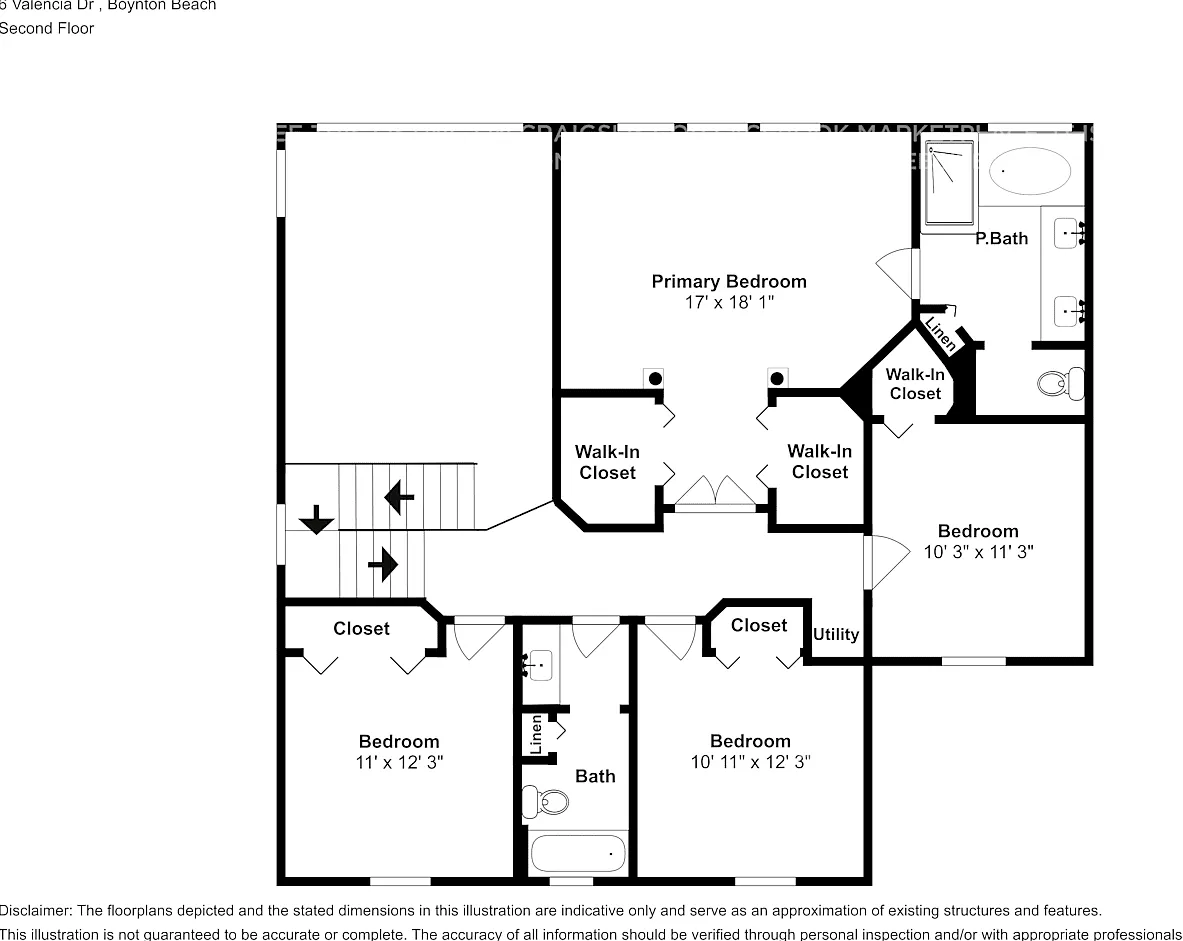 6 Valencia Dr Boynton Beach, FL 33436 — Photo 3