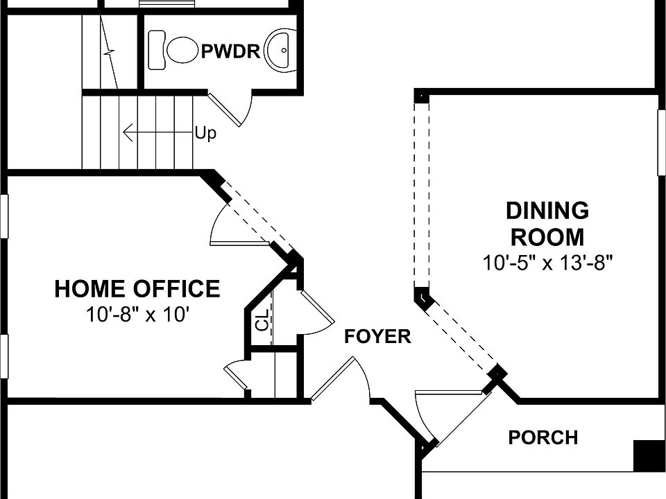 First Floor