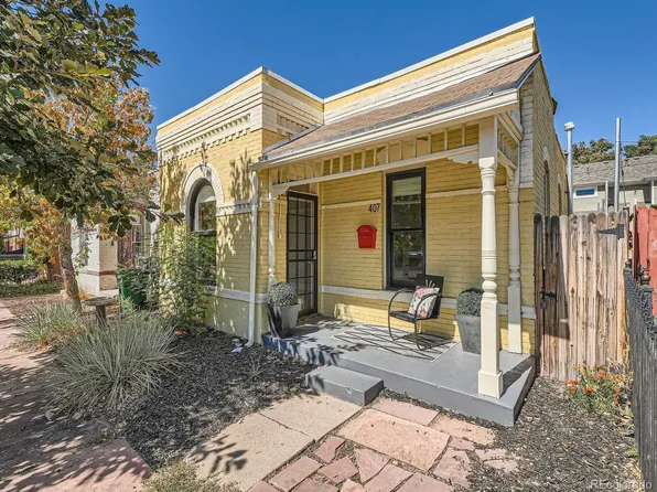 407 W 1st Avenue, Denver, CO 80223