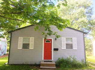 1101 W Spaulding Ave, Fairfield, IA 52556