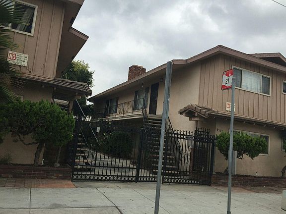 Great Upper Unit In Well Maintained Building 