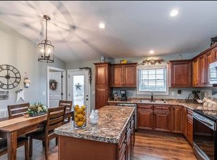 125 Summer Ridge Rd, Mount Sterling, KY 40353