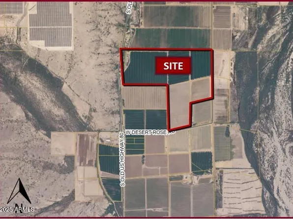0 S Old US 80 Highway #-, Arlington, AZ 85322