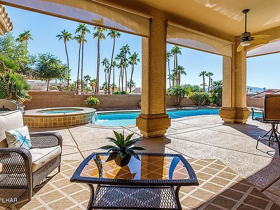 Beautiful Backyard Views